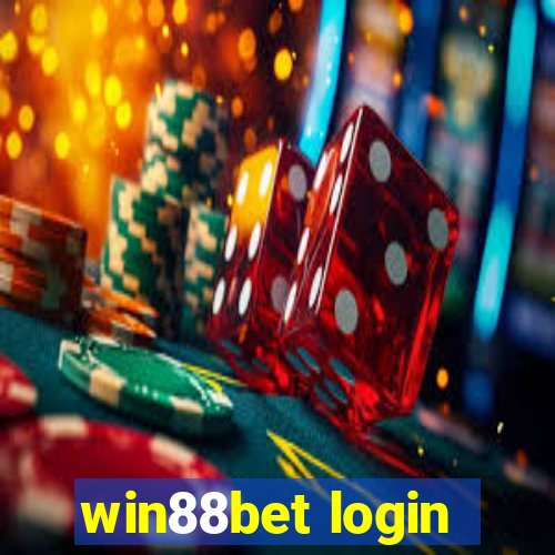 win88bet login